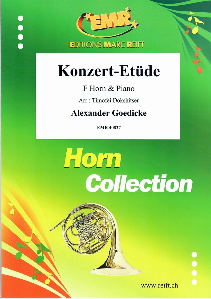 Konzert-Etüde